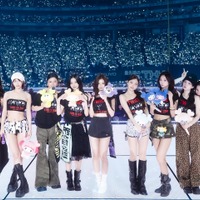 TWICE、東京ドーム公演の感動を再び！8月26日に「THIS IS FOR」DVD＆Blu-rayリリース決定