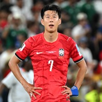 韓国代表主将ソン・フンミン、敗退後初コメントで国民に謝罪…過度な批判控えるよう訴えも【北中米W杯】