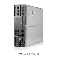 HP Integrity BL870c i2