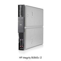 HP Integrity BL860c i2
