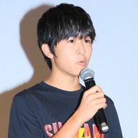 鈴木福【撮影：小宮山あきの】
