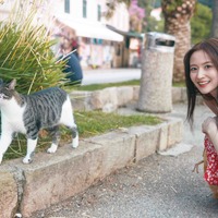 写真集『好きのグラデーション』撮影：三宮幹史