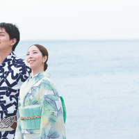 撮影／浅井佳代子　ヘア＆メイク／重見幸江〈gem〉　着付け／高橋恵子　コーディネート／相澤慶子
