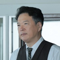 葛西健蔵役・田中哲司