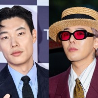 俳優リュ・ジュンヨル、G-DRAGONと“同僚”に！ギャラクシーコーポレーションと専属契約