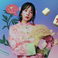 岡田紗佳、歌手デビューシングルのカップリング曲「カケヒキ・フライディナイト」を配信リリース