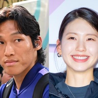 W杯出場で出産に立ち会えず…韓国代表GKキム・スンギュ、生後26日の娘と対面　妻は美人モデル