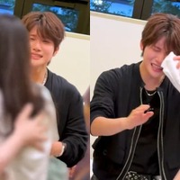 “ファンに会えて号泣するアイドル”が話題に　日韓大手エンタメ企業が手がける新グループAEN（エイエン）とは