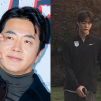 小顔で高身長…俳優クォン・サンウのイケメン息子、母が公開した近況が話題「父の生き写しだ」