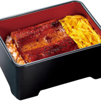なか卯が「うなぎ豪快盛」を期間限定で販売