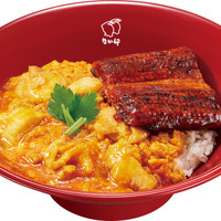 なか卯が「うなぎ豪快盛」を期間限定で販売