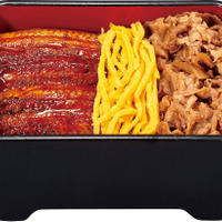 なか卯が「うなぎ豪快盛」を期間限定で販売