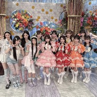 ILLIT&CUTIE STREET集合ショット