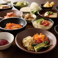 韓国の食文化“パンチャン”を楽しむ期間限定フェア