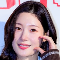 アンダーウェアもチラり　元I.O.Iチョン・チェヨンの驚きのスリムBody、儚い極細ウエストにも注目