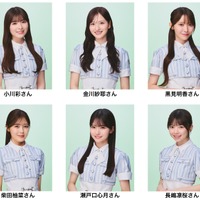 乃木坂46野球部・金川沙耶ら6人が「きつねダンス」披露で球場魅了！ファンから「可愛すぎ、大優勝！」と絶賛の嵐