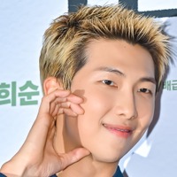 BTS内で女性アイドルブーム？JUNG KOOKに続き、RMもSNSに話題沸騰中のRESCENEを投稿