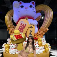 （写真は鈴木ふみ奈公式Xから）※所属事務所に許諾を得ています
