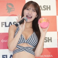 立花美桜【撮影：小宮山あきの】