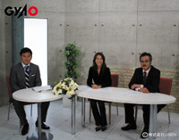 　無料ブロードバンド放送「GyaO」では、『緊急独占インタビュー!!楽天・三木谷浩史氏本音を語る』と題して、三木谷社長の独占インタビューを10月28日（金）より放送する。