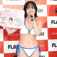 実川桃子【撮影：小宮山あきの】
