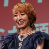 REINA【写真：竹内みちまろ】