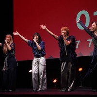 MAX【写真：竹内みちまろ】