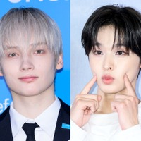 「ビジュアル最強コンビ」TXT・ヒュニンカイ＆NCT WISH・リク、“密着ツーショット”に反響続出！