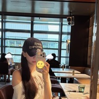 堀未央奈（写真は堀未央奈の公式インスタグラムから）※所属事務所に掲載許諾をもらってます