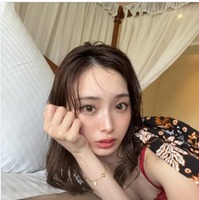 梅山恋和（写真は梅山恋和の公式インスタグラムから）※所属事務所に掲載許諾をもらってます