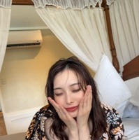 梅山恋和（写真は梅山恋和の公式インスタグラムから）※所属事務所に掲載許諾をもらってます