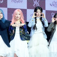 元NMB48メンバー所属の韓国バンドQWER、アニメ「盗掘王」のOP曲『SHOW DOWN』で日本デビュー！ 画像