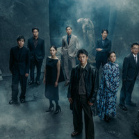 Netflixシリーズ「ガス人間」