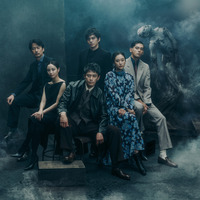 Netflixシリーズ「ガス人間」