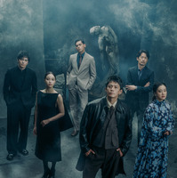 Netflixシリーズ「ガス人間」
