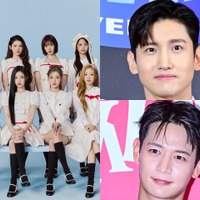 Hearts2Hearts、東方神起・チャンミン&SHINee・ミンホと共演！“SM先輩後輩”の愉快な交流に注目