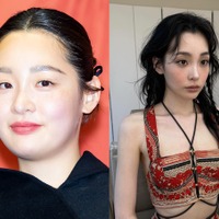 余命わずかな役で“別人級”に激ヤセ…17kg減量の韓国女優、外見評価に本音「私はとても満足」