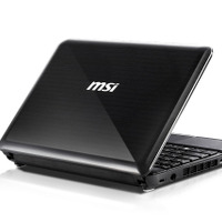 MSI Wind Netbook U135（黒）