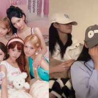 日本人メンバーの“ギャル”キャラがバズり人気急上昇！RESCENE、韓国Melonチャートで1位に…メンバー号泣 画像
