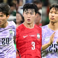 【サッカー】OA枠はW杯組！韓国、兵役免除かけた愛知・名古屋アジア大会メンバー発表　23人中9人が欧州組
