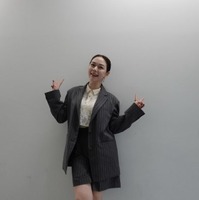 村重杏奈（写真は村重杏奈公式インスタグラムから）※所属事務所に許諾を得ています