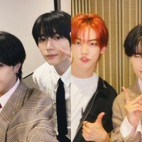 「日韓コンビ最強すぎます」中島健人、TXT・ボムギュ＆TWS・ドフンとの2SHOT公開