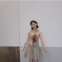 富田鈴花（写真は富田鈴花公式インスタグラムから）※所属事務所に許諾を得ています