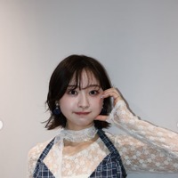富田鈴花（写真は富田鈴花公式インスタグラムから）※所属事務所に許諾を得ています