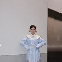 富田鈴花（写真は富田鈴花公式インスタグラムから）※所属事務所に許諾を得ています
