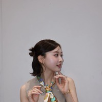 富田鈴花（写真は富田鈴花公式インスタグラムから）※所属事務所に許諾を得ています