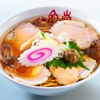 冷やかけ中華そば 醤油（イメージ）