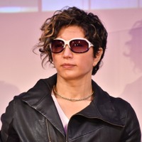 GACKT【写真：竹内みちまろ】