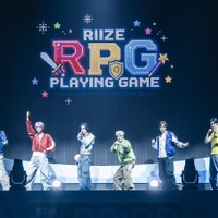 RIIZE、日本で2度目のファンミーティング「RIIZE JAPAN FANMEETING 2026 RPG - RIIZE PLAYING GAME -」が開幕！