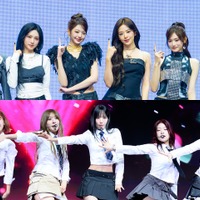 5カ月連続1位のIVEがまさかの6位転落　2026年上半期K-POPガールズグループの“序列”、急浮上組が鮮明に